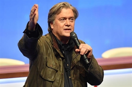 Bannon to French far-right party: 'Let them call you racist' | iNFOnews.ca Bannon to French far-right party: 'Let them call you racist' | iNFOnews.ca
