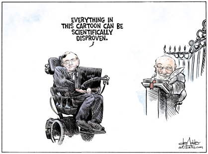 EDITORIAL CARTOON | iNFOnews.ca
