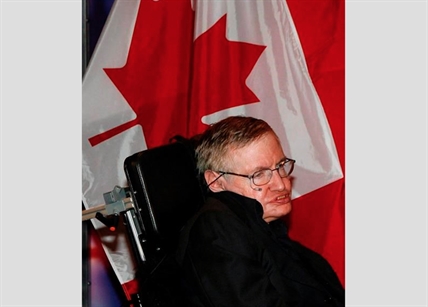 Stephen Hawking's impact on culture helped 'geekery enter mass media': experts | iNFOnews.ca Stephen Hawking's impact on culture helped 'geekery enter mass media': experts | iNFOnews.ca
