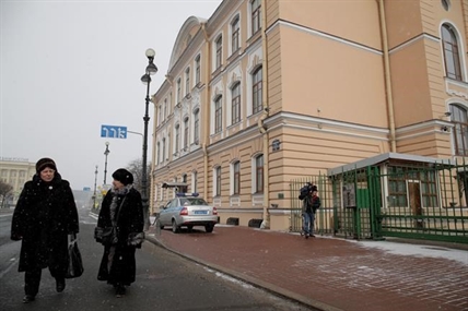 Amid spy row, UK accuses Russia of stockpiling a nerve agent | iNFOnews.ca Amid spy row, UK accuses Russia of stockpiling a nerve agent | iNFOnews.ca
