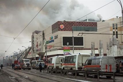 37 dead, 69 missing in Russian shopping centre fire | iNFOnews.ca 37 dead, 69 missing in Russian shopping centre fire | iNFOnews.ca