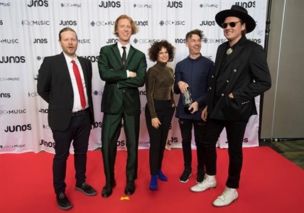 Win Butler says global success is hindering plans to be a Canadian citizen | iNFOnews.ca Win Butler says global success is hindering plans to be a Canadian citizen | iNFOnews.ca