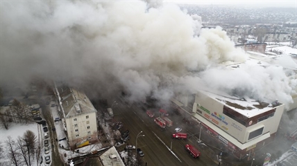 Russian shopping mall fire kills 64; no alarms reported | iNFOnews.ca Russian shopping mall fire kills 64; no alarms reported | iNFOnews.ca
