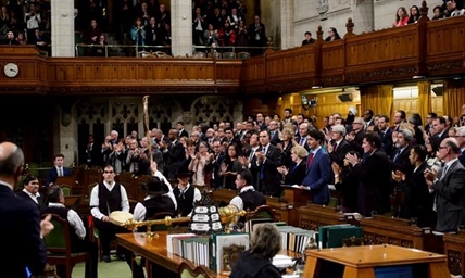 Trudeau apologizes, exonerates Tsilhqot'in chiefs hanged in 1864 'Chilcotin War' | iNFOnews.ca