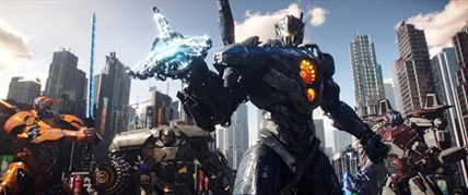 MOVIE REVIEW: 'Pacific Rim Uprising' is cheer-at-the-screen fun | iNFOnews.ca MOVIE REVIEW: 'Pacific Rim Uprising' is cheer-at-the-screen fun | iNFOnews.ca