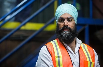 NDP's Singh says his caucus is united, after backlash to punishment of MP | iNFOnews.ca