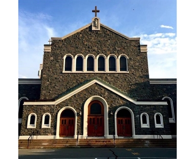 Halifax pastor shocked by obscene graffiti on church Easter Sunday | iNFOnews.ca Halifax pastor shocked by obscene graffiti on church Easter Sunday | iNFOnews.ca
