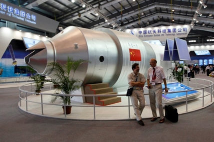 China space lab mostly burns up on re-entry in south Pacific | iNFOnews.ca