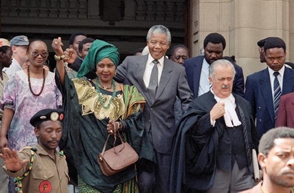 Anti-apartheid activist Winnie Madikizela-Mandela dies | iNFOnews.ca Anti-apartheid activist Winnie Madikizela-Mandela dies | iNFOnews.ca