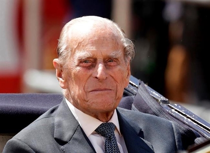Britain's Prince Philip, 96, enters hospital for hip surgery | iNFOnews.ca