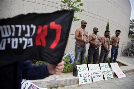 Israeli leader nixes UN deal to resettle African migrants | iNFOnews.ca