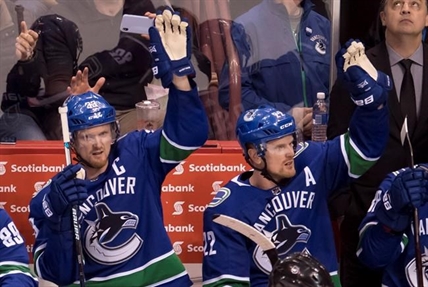 Twins Daniel and Henrik Sedin prepare for emotional final game in Vancouver | iNFOnews.ca