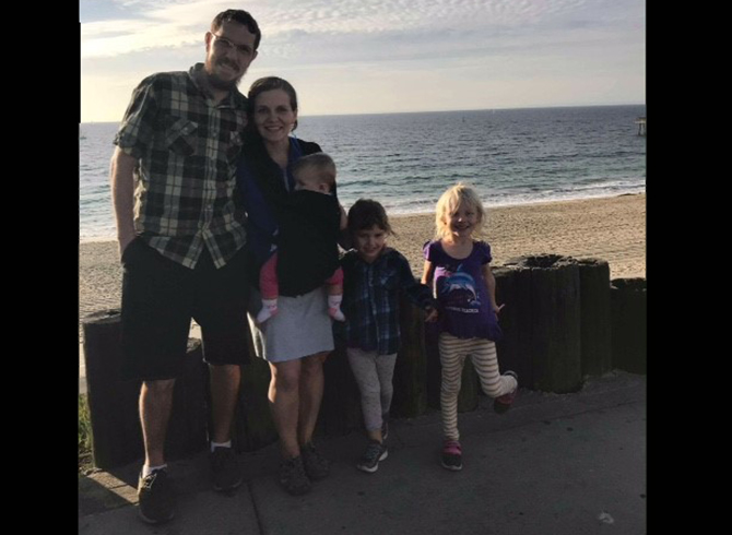 Kamloops toddler suffering from kidney failure while battling rare disorder | iNFOnews.ca