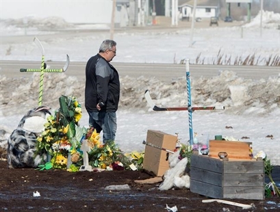 'It's past a nightmare:' Father of hockey crash survivor recalls carnage | iNFOnews.ca