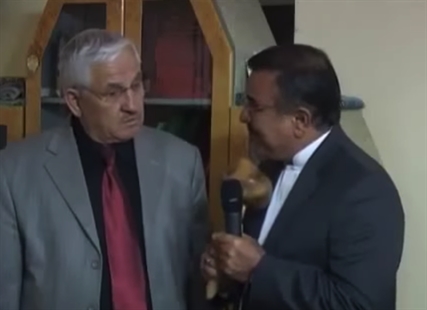 TRENDING NOW: That's not a microphone | iNFOnews.ca