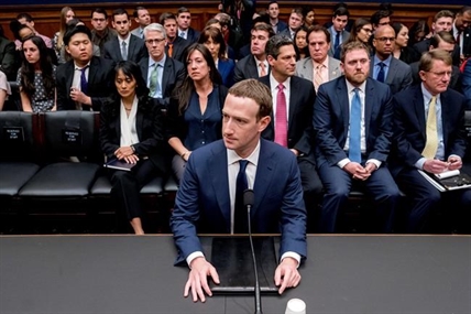 Zuckerberg: regulation of social media firms is 'inevitable' | iNFOnews.ca Zuckerberg: regulation of social media firms is 'inevitable' | iNFOnews.ca