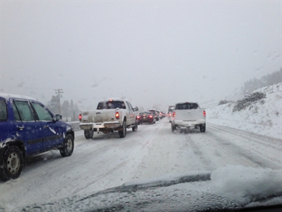 Snowfall warning ended for South Okanagan | iNFOnews.ca Snowfall warning ended for South Okanagan | iNFOnews.ca