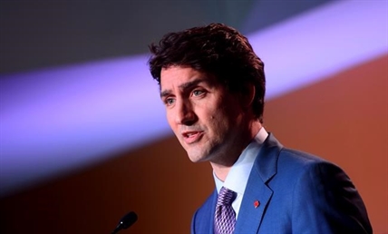 Canada notified in advance but not asked to help with Syria airstrikes: Trudeau | iNFOnews.ca Canada notified in advance but not asked to help with Syria airstrikes: Trudeau | iNFOnews.ca