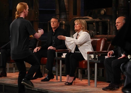 Locals make deals with the Dragons | iNFOnews.ca