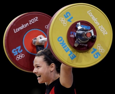 Canada's Christine Girard confirmed Olympic weightlifting champion by IOC | iNFOnews.ca Canada's Christine Girard confirmed Olympic weightlifting champion by IOC | iNFOnews.ca