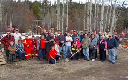 Regional district's message: be prepared | iNFOnews.ca