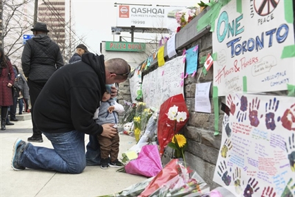 Identities of 10 killed in Toronto van attack will take days to confirm: Coroner | iNFOnews.ca