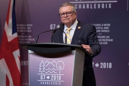 Combat 'vile' material faster and better, or else, G7 tells internet companies | iNFOnews.ca Combat 'vile' material faster and better, or else, G7 tells internet companies | iNFOnews.ca