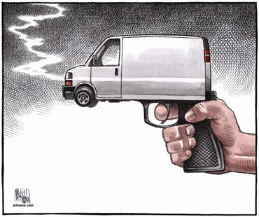 EDITORIAL CARTOON | iNFOnews.ca