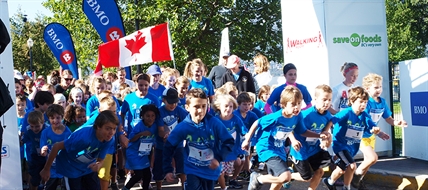 Easier to run than drive on Sunday | iNFOnews.ca