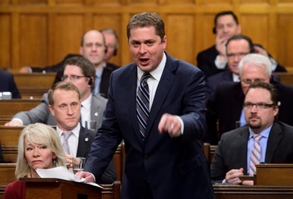 Trans Mountain opponent got federal money through Canada Summer Jobs: Tories | iNFOnews.ca
