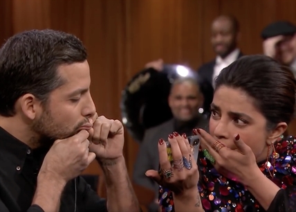 TRENDING NOW: David Blaine's insane magic trick on The Tonight Show | iNFOnews.ca