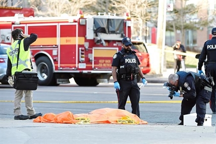 Victims of Toronto van attack - 8 women and 2 men - identified | iNFOnews.ca