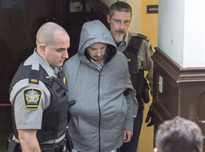 Nicholas Butcher found guilty of second-degree murder of Kristin Johnston | iNFOnews.ca Nicholas Butcher found guilty of second-degree murder of Kristin Johnston | iNFOnews.ca