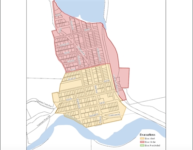 Tulameen area in a state of local emergency: 157 properties on evacuation alert | iNFOnews.ca Tulameen area in a state of local emergency: 157 properties on evacuation alert | iNFOnews.ca