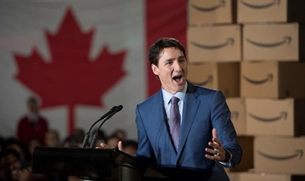 Prime Minister sells Trans Mountain pipeline as Amazon announces expansion in Vancouver | iNFOnews.ca Prime Minister sells Trans Mountain pipeline as Amazon announces expansion in Vancouver | iNFOnews.ca