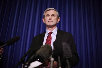 B.C. attorney general cancels town hall on tax increase over safety concerns | iNFOnews.ca