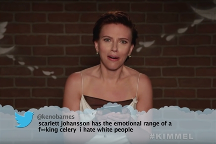 TRENDING NOW: Mean tweets with the Avengers | iNFOnews.ca