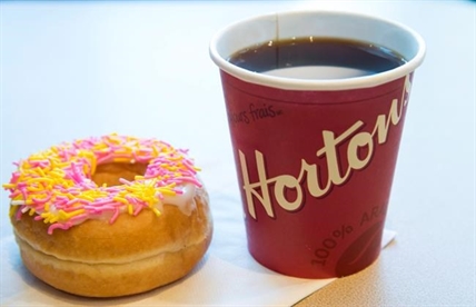 U.S. Tim Hortons franchisee association sues parent company over contract clause | iNFOnews.ca