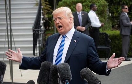 Trump says Giuliani needs to 'get facts straight' on Stormy | iNFOnews.ca
