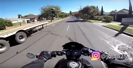 TRENDING NOW: Supermoto trailer jump | iNFOnews.ca TRENDING NOW: Supermoto trailer jump | iNFOnews.ca