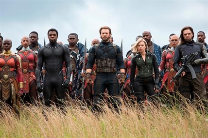 'Infinity Wars' to set record, fastest to surpass $1 billion | iNFOnews.ca 'Infinity Wars' to set record, fastest to surpass $1 billion | iNFOnews.ca