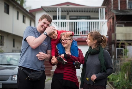 'The definition of family is evolving': collective housing creates community | iNFOnews.ca 'The definition of family is evolving': collective housing creates community | iNFOnews.ca