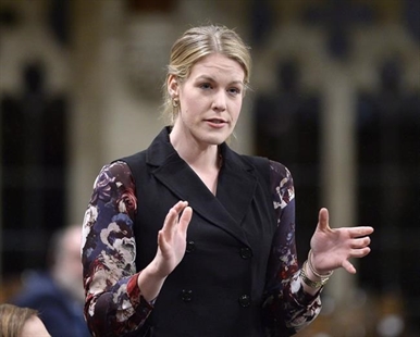 Conservative women: go call them feminists, but don't call them Liberals | iNFOnews.ca Conservative women: go call them feminists, but don't call them Liberals | iNFOnews.ca