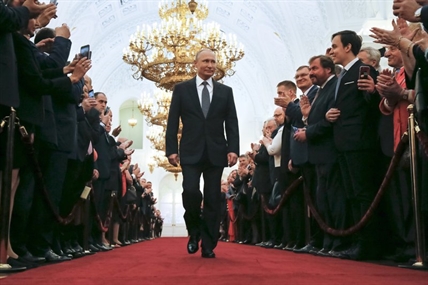 Putin vows to boost Russian economy as he begins 4th term | iNFOnews.ca