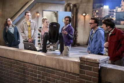 'Big Bang Theory' set to end season with a highly anticipated wedding | iNFOnews.ca 'Big Bang Theory' set to end season with a highly anticipated wedding | iNFOnews.ca