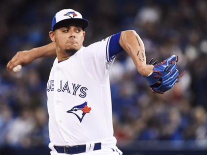 Jays closer Osuna charged with assault, placed on administrative leave | iNFOnews.ca Jays closer Osuna charged with assault, placed on administrative leave | iNFOnews.ca