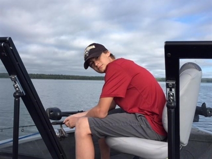 Saskatchewan father upset son's hockey team not allowed to wear memorial patch | iNFOnews.ca Saskatchewan father upset son's hockey team not allowed to wear memorial patch | iNFOnews.ca