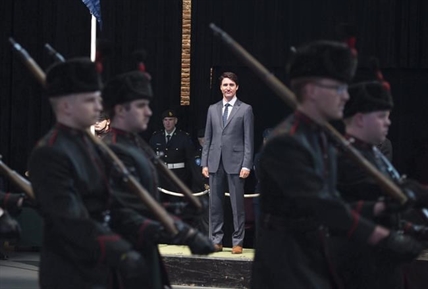 Trudeau calls Quebec byelection days after visit, $60M funding pledge in riding | iNFOnews.ca Trudeau calls Quebec byelection days after visit, $60M funding pledge in riding | iNFOnews.ca