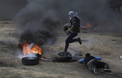 Dozens killed in Gaza as US Embassy opens in Jerusalem | iNFOnews.ca Dozens killed in Gaza as US Embassy opens in Jerusalem | iNFOnews.ca