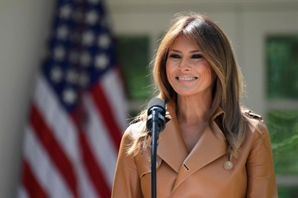 Melania Trump has 'successful' procedure on kidney ailment | iNFOnews.ca Melania Trump has 'successful' procedure on kidney ailment | iNFOnews.ca